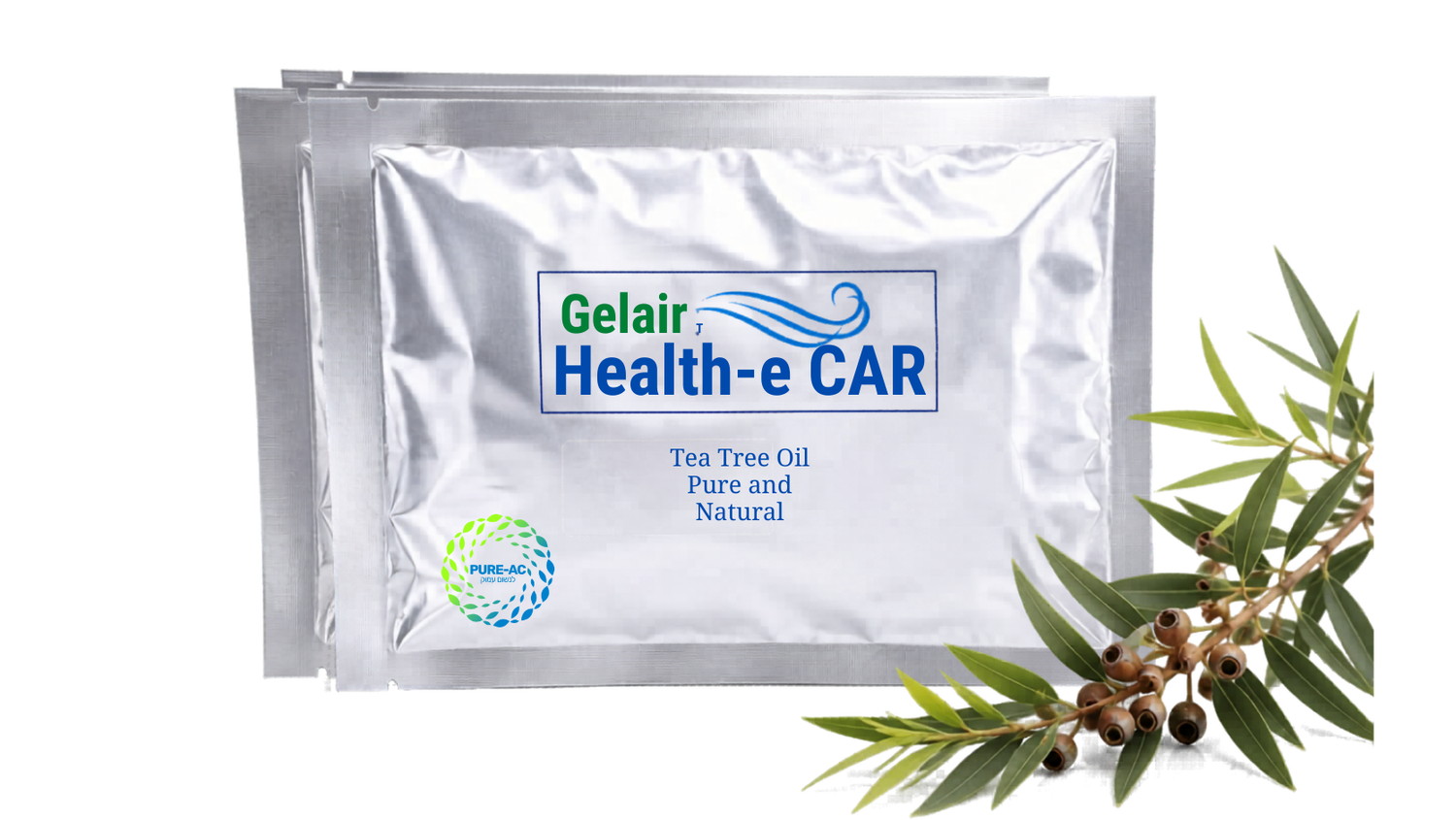 Gelair Car – ג'ל-אייר חיטוי ורעננות למערכת המיזוג ברכב
