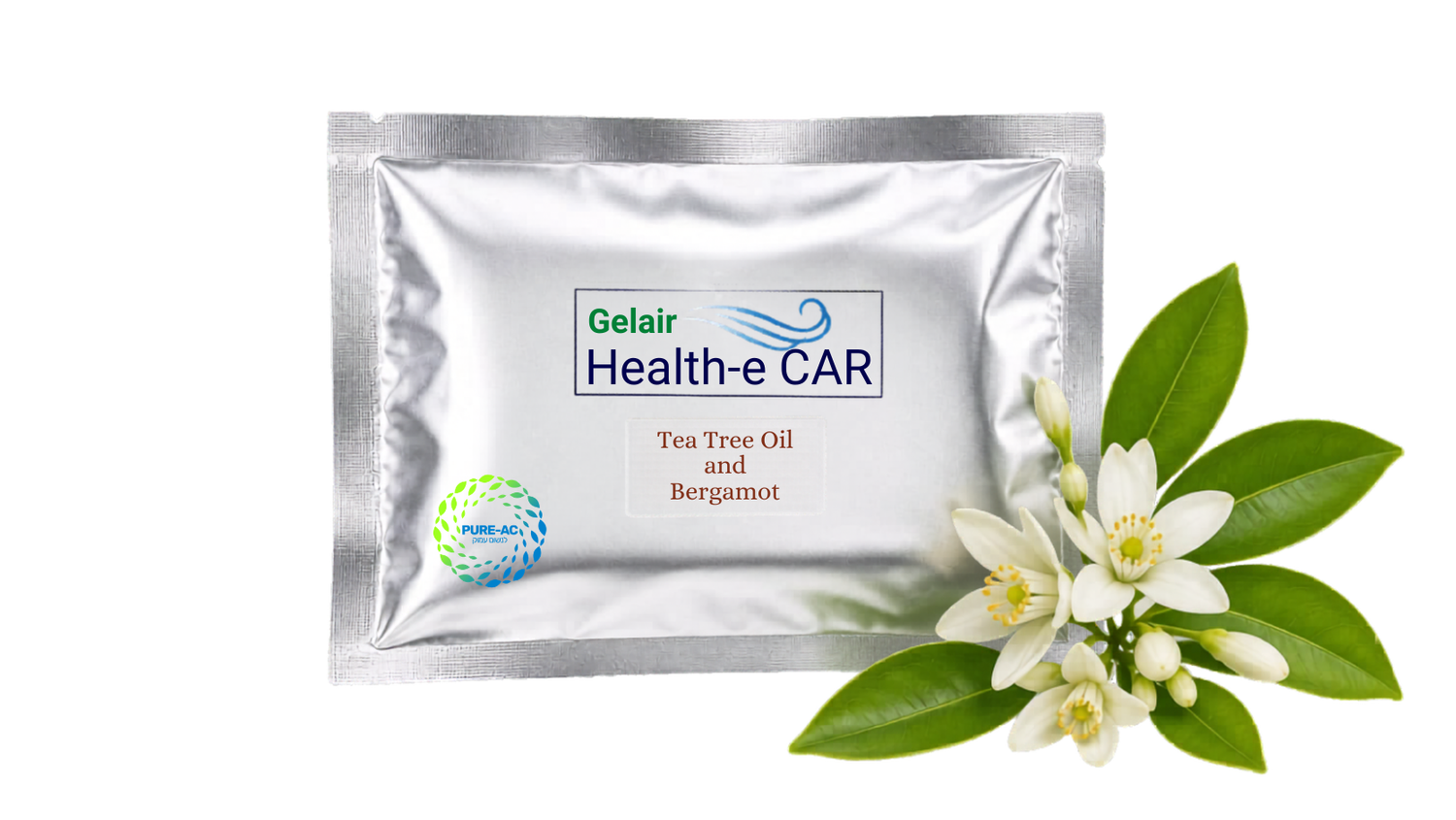 Gelair Car – ג'ל-אייר חיטוי ורעננות למערכת המיזוג ברכב